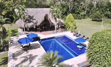 Finca en venta - Santa Fe de Antioquia