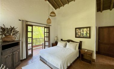 Finca en venta - Santa Fe de Antioquia