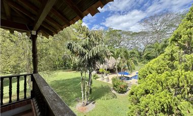 Finca en venta - Santa Fe de Antioquia