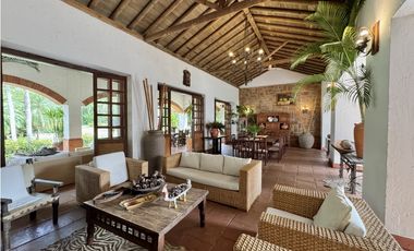 Finca en venta - Santa Fe de Antioquia