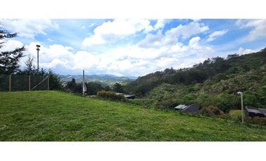 Casa campestre ubicada en el municipio del El Retiro, Antioquia.