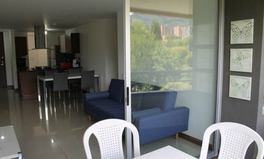 APARTAMENTO EN ARRIENDO SECTOR LAS CUMBRE - ENVIGADO