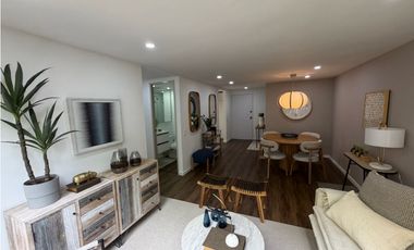 APARTAMENTO REMODELADO EN SAN LUCAS