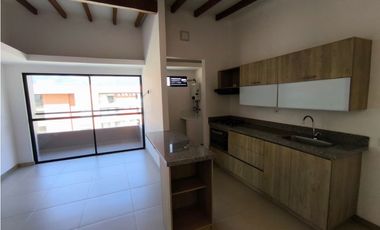 Apartamento ubicado en el municipio de La Ceja, Antioquia.