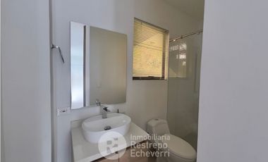 Casa en conjunto amoblada en arriendo, sector San Bernardo.