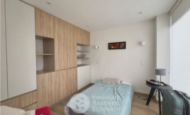 Casa en conjunto amoblada en arriendo, sector San Bernardo.