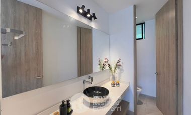 Casa en conjunto amoblada en arriendo, sector San Bernardo.