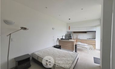 Casa en conjunto amoblada en arriendo, sector San Bernardo.