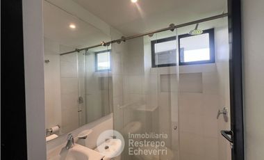 Casa en conjunto amoblada en arriendo, sector San Bernardo.