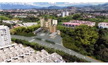 VENTA DE DERECHO APARTASUITE PARA RENTAS CORTAS EN CONDINA PEREIRA