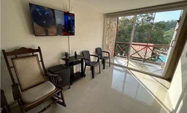 Se vende apartamento en Rodadero Sur, Santa Marta
