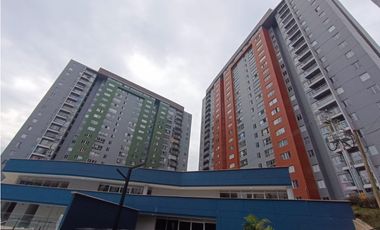 APARTAMENTO EN URB. ARAGUA, CALDAS
