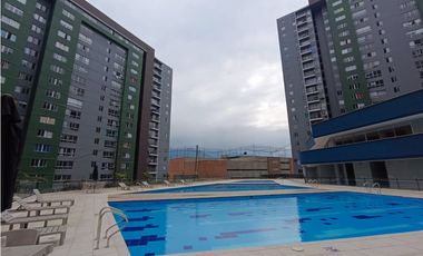 APARTAMENTO EN URB. ARAGUA, CALDAS