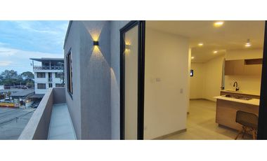 ARRIENDO  APARTA ESTUDIO EN ALCAZARES  | ARRIENDOS MANIZALES
