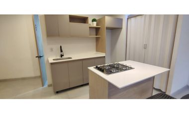 ARRIENDO  APARTA ESTUDIO EN ALCAZARES  | ARRIENDOS MANIZALES