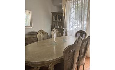 SE VENDE AMPLIA CASA EN EL BARRIO LA CASTELLANA DE MONTERIA.