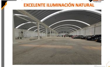ARRIENDO 2 BODEGAS 3.800 M2 1.800 M2 Y 2.000 M2  EN SIBERIA COTA