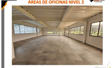 ARRIENDO 2 BODEGAS 3.800 M2 1.800 M2 Y 2.000 M2  EN SIBERIA COTA