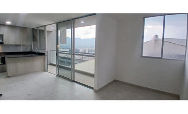 Se arrienda apartamento ubicado en el municipio de La Ceja Antioquia.