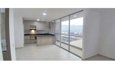 Se arrienda apartamento ubicado en el municipio de La Ceja Antioquia.