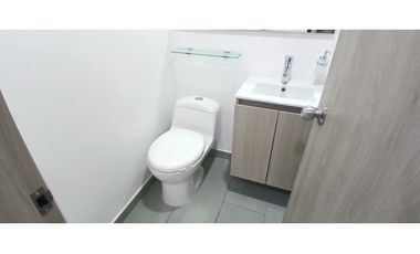 Se arrienda apartamento ubicado en el municipio de La Ceja Antioquia.