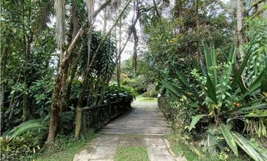 Casa en Arriendo en El Retiro