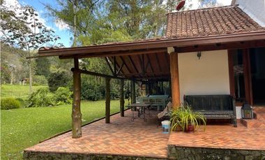 Casa en Arriendo en El Retiro