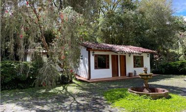 Casa en Arriendo en El Retiro