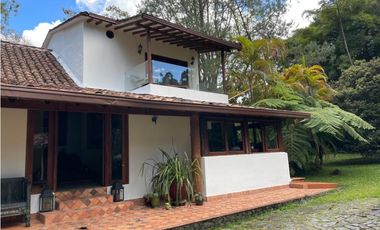 Casa en Arriendo en El Retiro