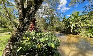 Casa en Arriendo en El Retiro