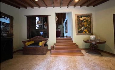 Casa en Arriendo en El Retiro