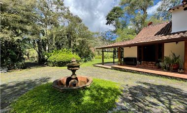 Casa en Arriendo en El Retiro