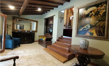 Casa en Arriendo en El Retiro