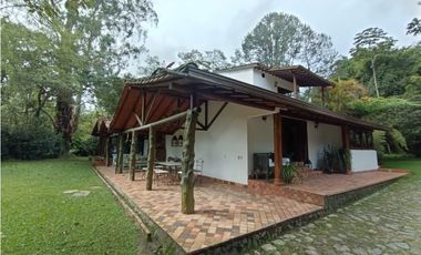 Casa en Arriendo en El Retiro