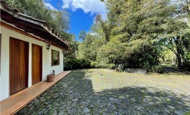 Casa en Arriendo en El Retiro