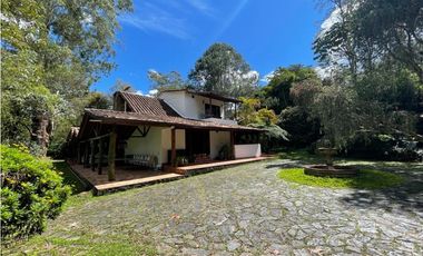 Casa en Arriendo en El Retiro