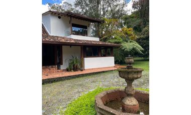 Casa en Arriendo en El Retiro