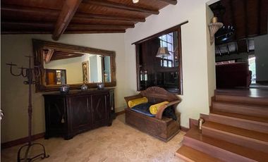 Casa en Arriendo en El Retiro