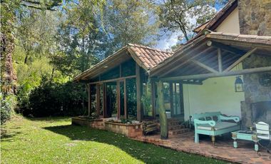 Casa en Arriendo en El Retiro