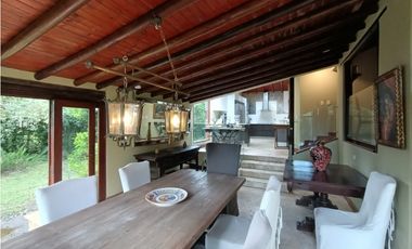 Casa en Arriendo en El Retiro