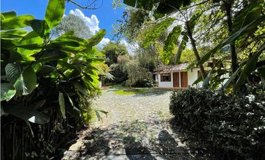 Casa en Arriendo en El Retiro