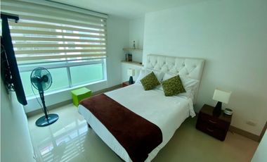 Se Arrienda Apartaestudio Amoblado - Sector AV 19 Norte Atlantis