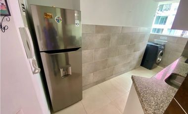 Se Arrienda Apartaestudio Amoblado - Sector AV 19 Norte Atlantis