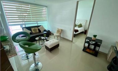 Se Arrienda Apartaestudio Amoblado - Sector AV 19 Norte Atlantis