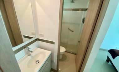 Se Arrienda Apartaestudio Amoblado - Sector AV 19 Norte Atlantis