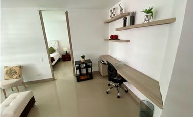 Se Arrienda Apartaestudio Amoblado - Sector AV 19 Norte Atlantis