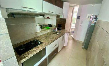 Se Arrienda Apartaestudio Amoblado - Sector AV 19 Norte Atlantis