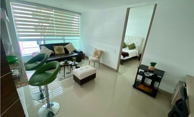 Se Arrienda Apartaestudio Amoblado - Sector AV 19 Norte Atlantis