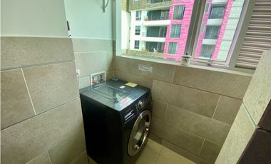 Se Arrienda Apartaestudio Amoblado - Sector AV 19 Norte Atlantis