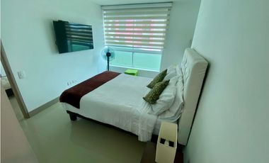 Se Arrienda Apartaestudio Amoblado - Sector AV 19 Norte Atlantis